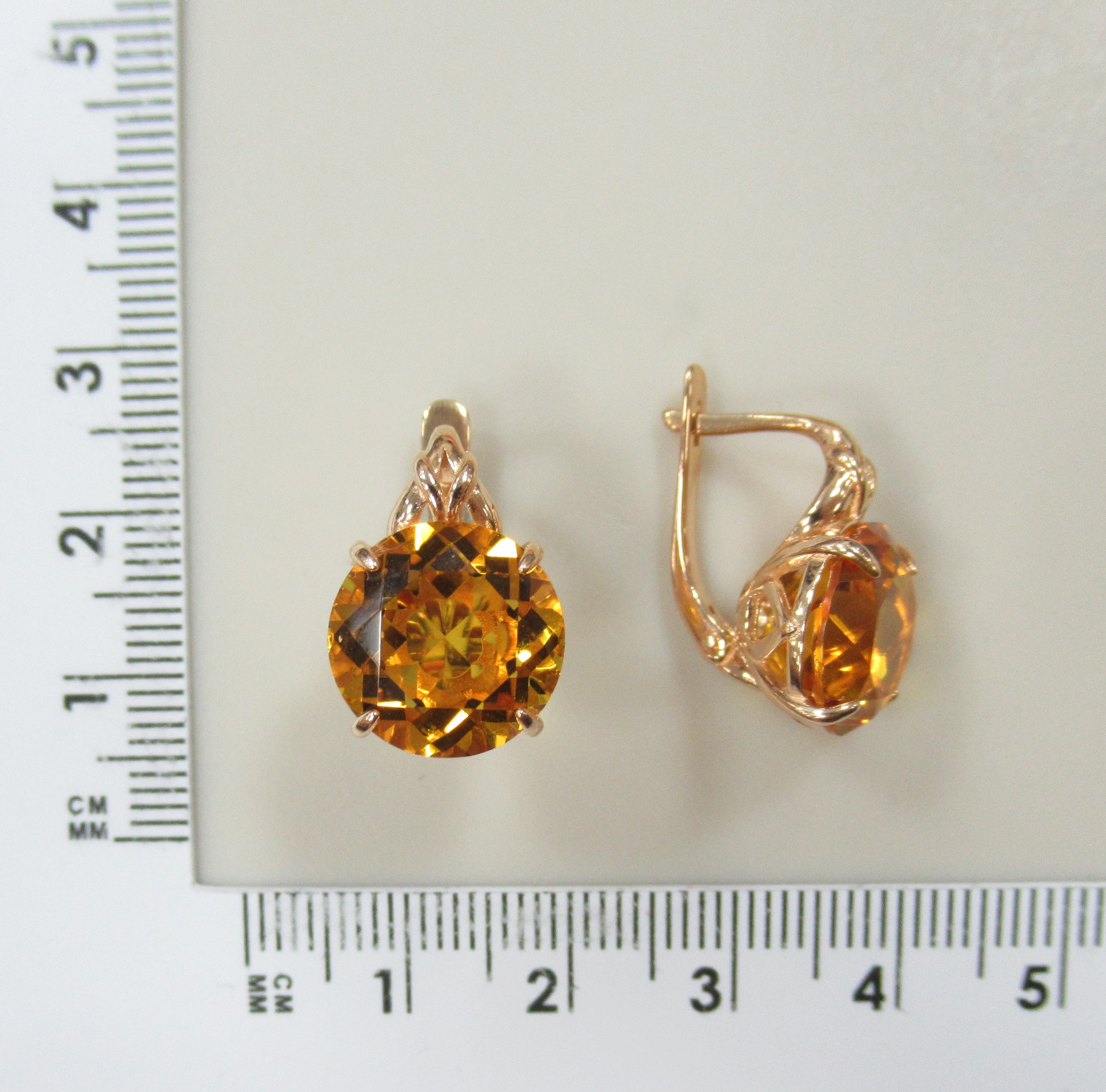 10522-004830 Серьги (Ag 925)